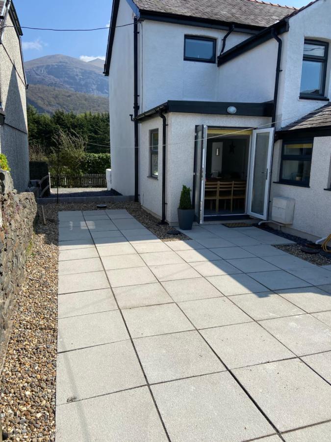 Homely House At The Foot Of Snowdonia Llanberis Εξωτερικό φωτογραφία